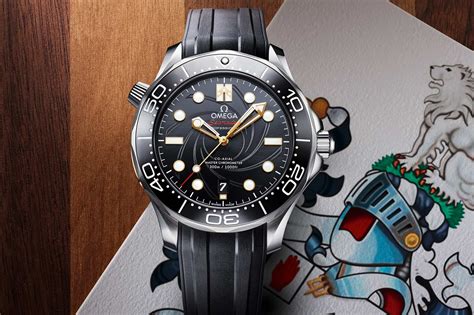 omega seamaster james bond limited edition 2019|Omega Seamaster James Bond price.